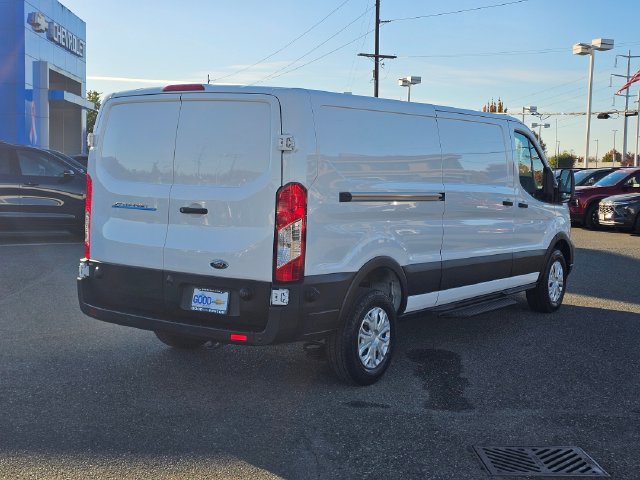 Used 2024 Ford E-Transit Low Roof RWD image 6