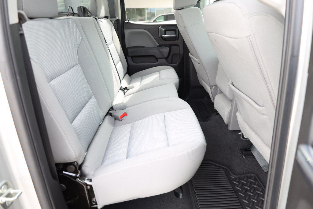 Used 2019 GMC Sierra 2500 4x4 Double Cab w/ Sierra Convenience Package image 17