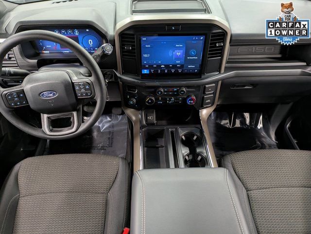 Used 2025 Ford F150 STX w/ Equipment Group 201A FX4 image 26