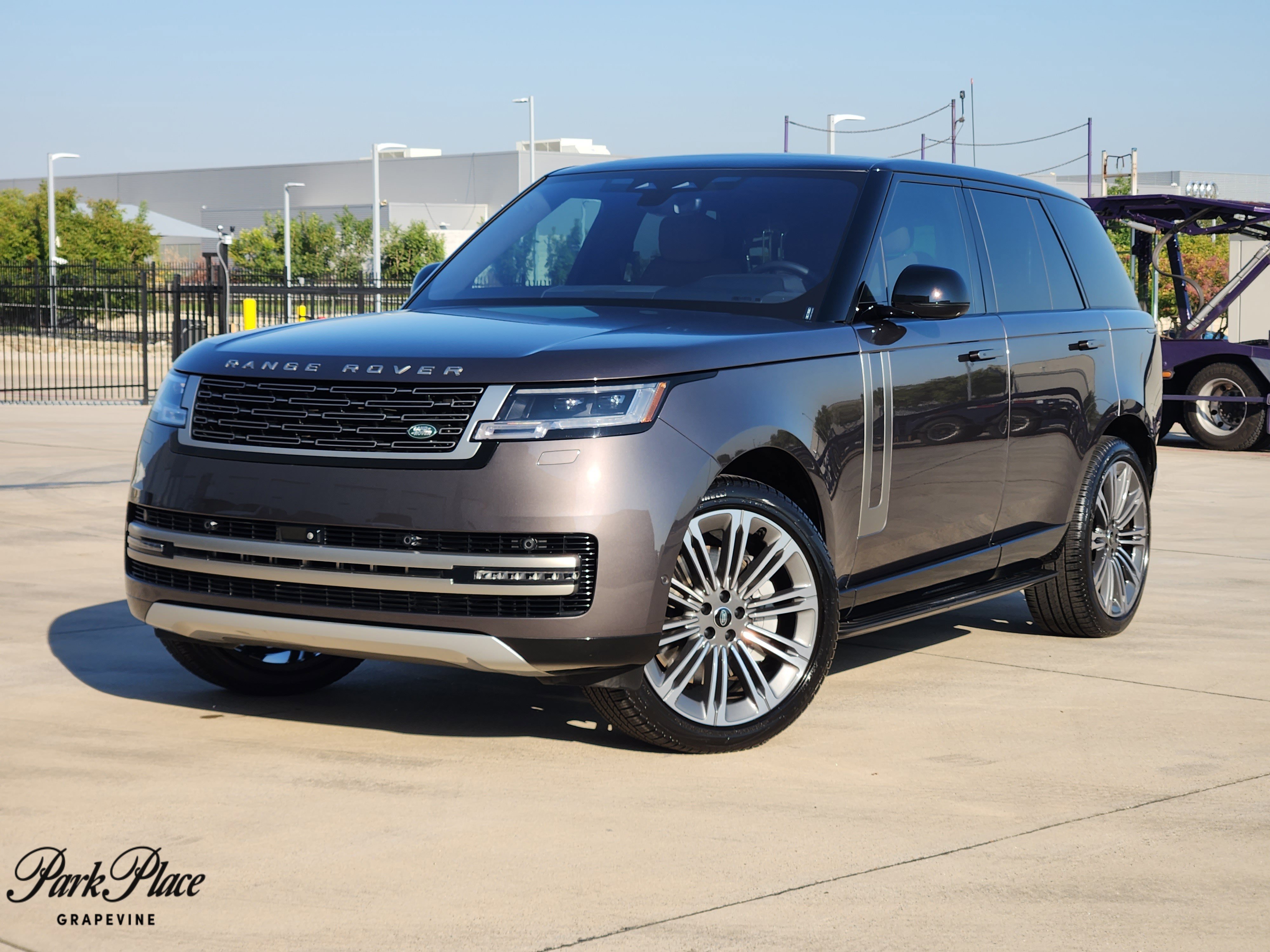 Used 2023 Land Rover Range Rover SE