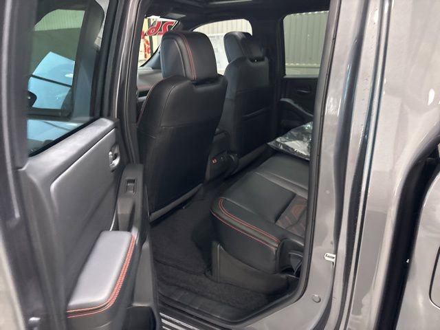 New 2026 Nissan Frontier PRO-4X w/ Pro Premium Package AWD/4WD image 12