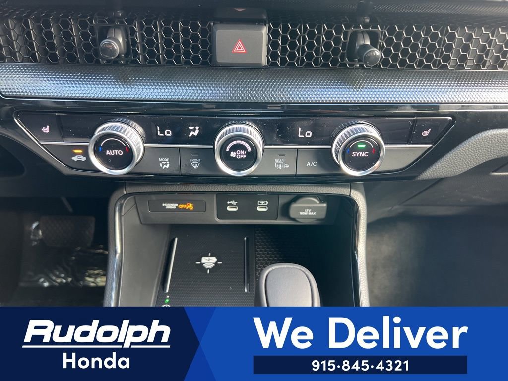 New 2026 Honda CR-V Sport Touring image 36