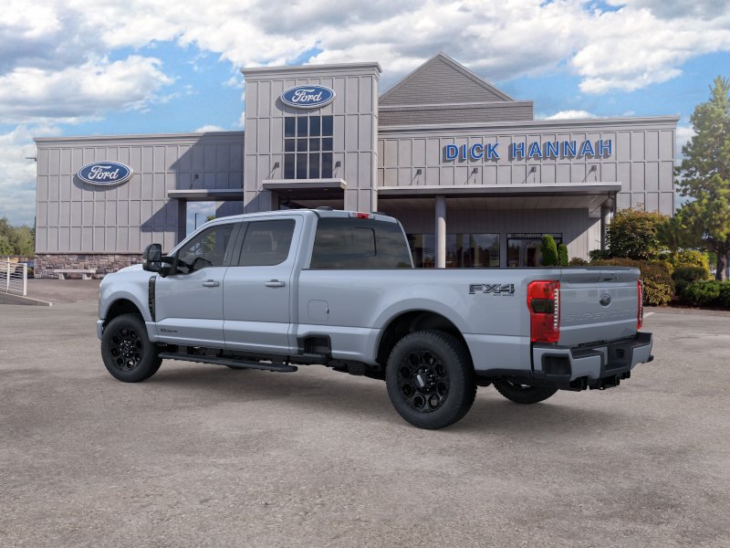 New 2026 Ford F250 Lariat w/ Black Appearance Package AWD/4WD image 5
