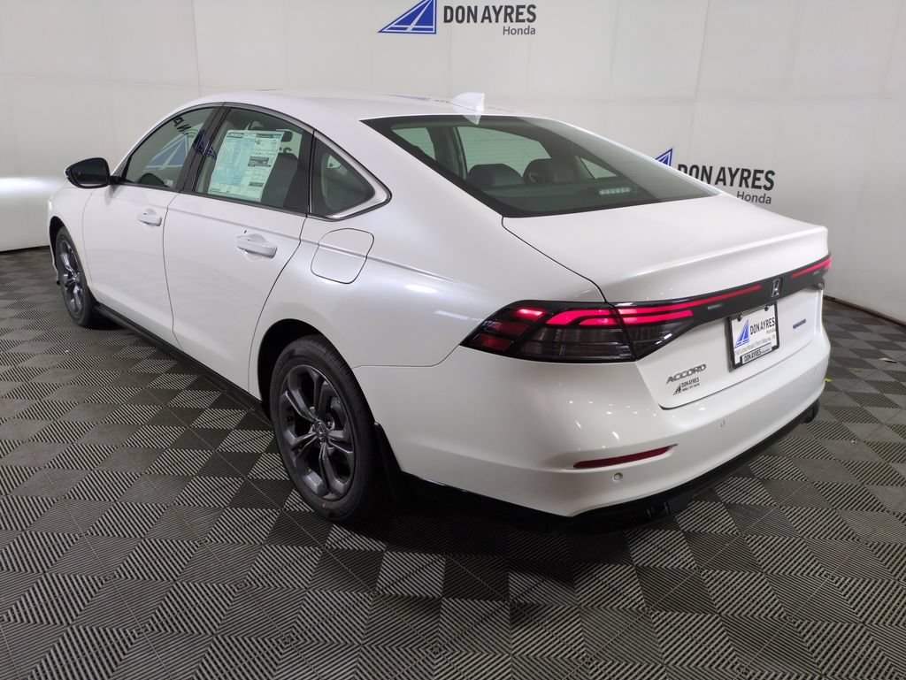 New 2026 Honda Accord EX-L image 3