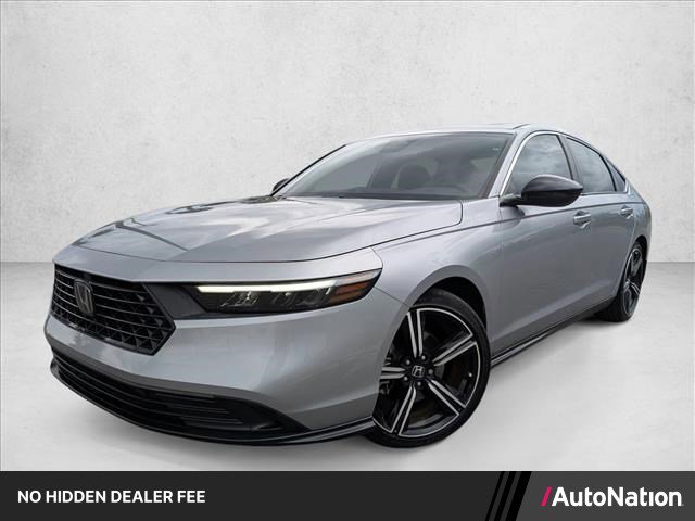 Used 2023 Honda Accord Sport