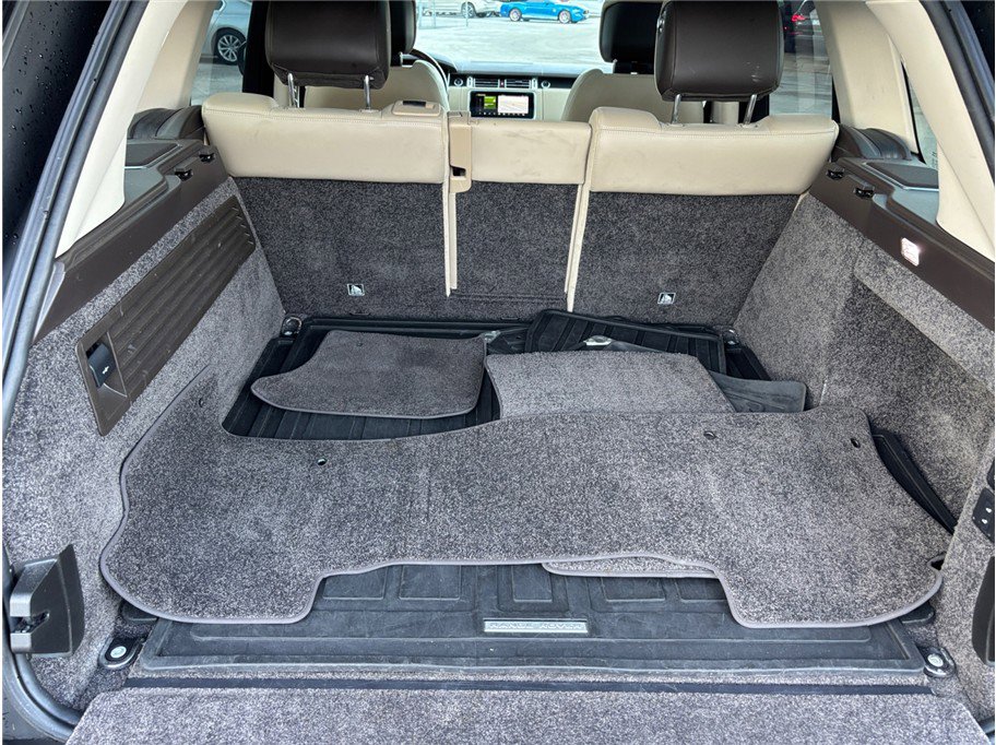 Used 2021 Land Rover Range Rover Westminster Edition image 49