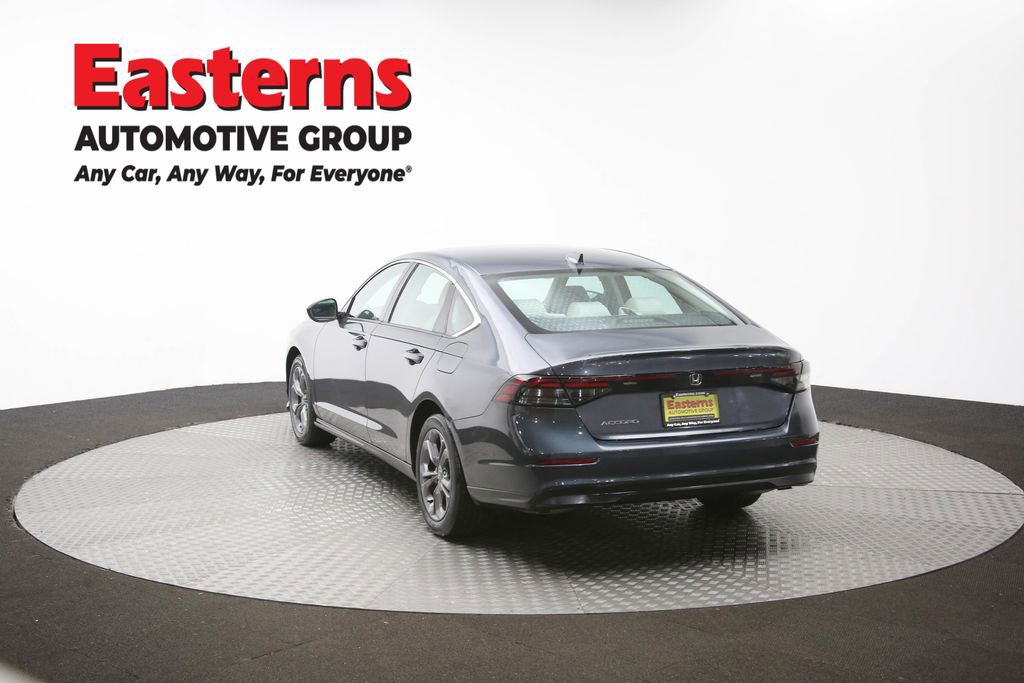 Used 2023 Honda Accord EX image 66