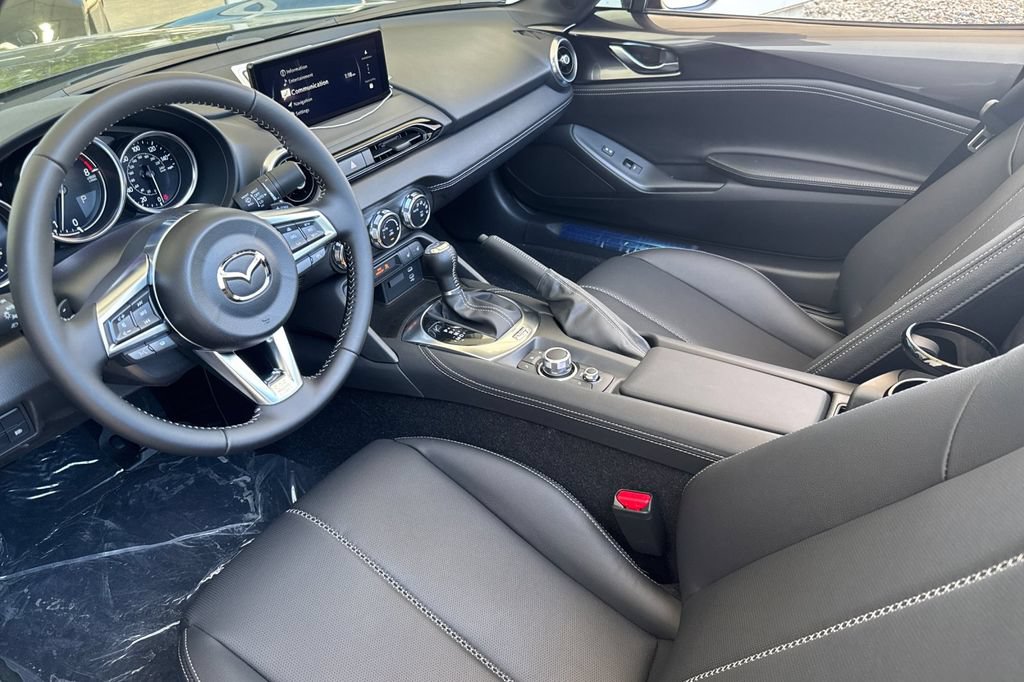 New 2026 MAZDA MX-5 Miata Grand Touring w/ Weather Package RWD image 11