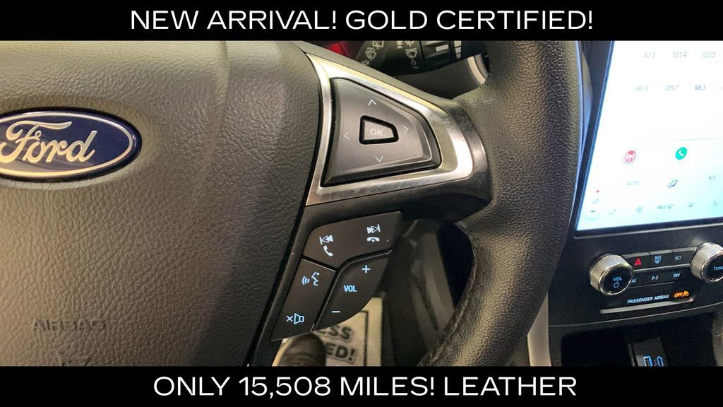 Used 2024 Ford Edge SEL AWD/4WD image 32