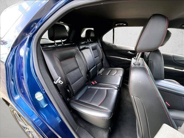 Certified 2023 Chevrolet Equinox RS w/ RS Leather Package FWD image 28