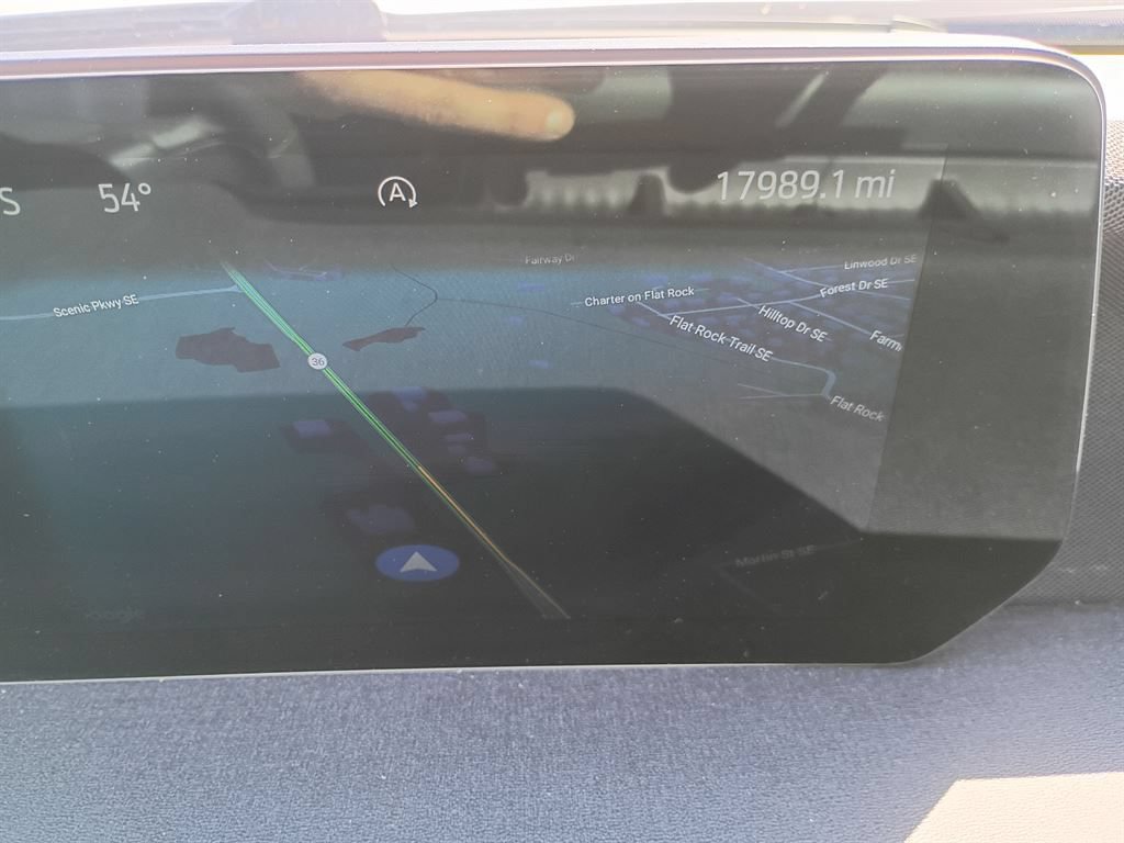 Used 2025 Ford Expedition Max Active RWD image 12