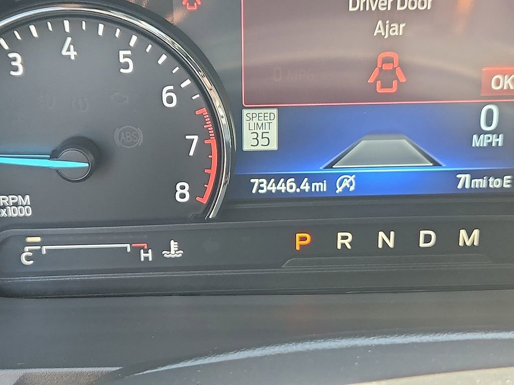 Used 2020 Ford Explorer Limited AWD/4WD image 21