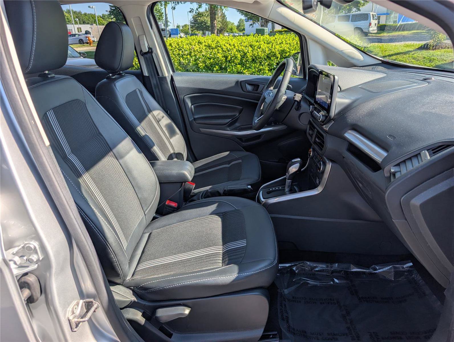 Used 2021 Ford EcoSport SES AWD/4WD image 13