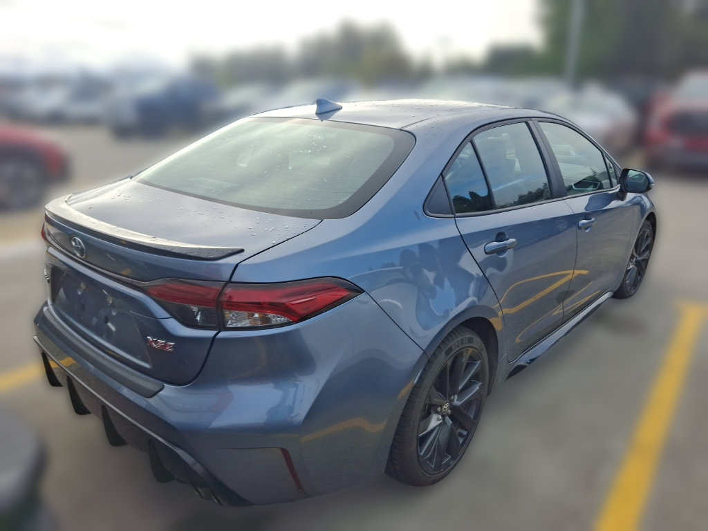 Used 2024 Toyota Corolla XSE FWD image 6