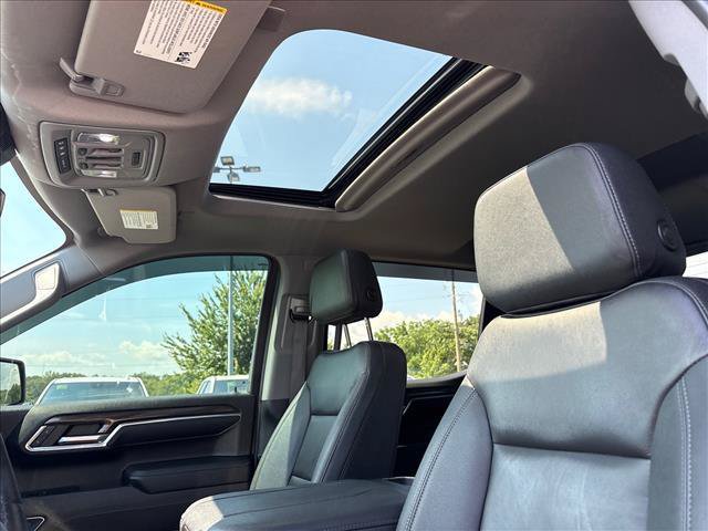 Certified 2023 Chevrolet Silverado 1500 LT Trail Boss w/ Convenience Package II AWD/4WD image 18