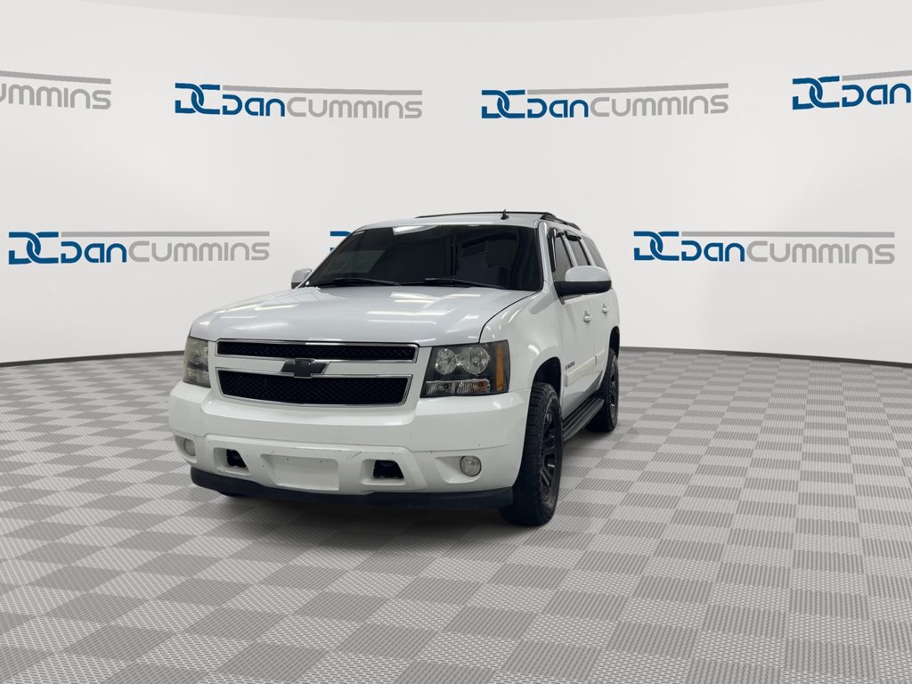 Used 2007 Chevrolet Tahoe LT w/ LT Preferred Equipment Group AWD/4WD image 4