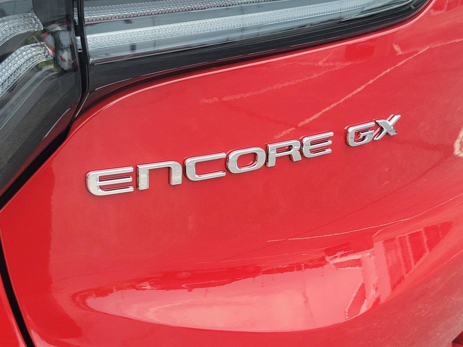 New 2026 Buick Encore GX Avenir w/ Avenir Technology Package FWD image 6