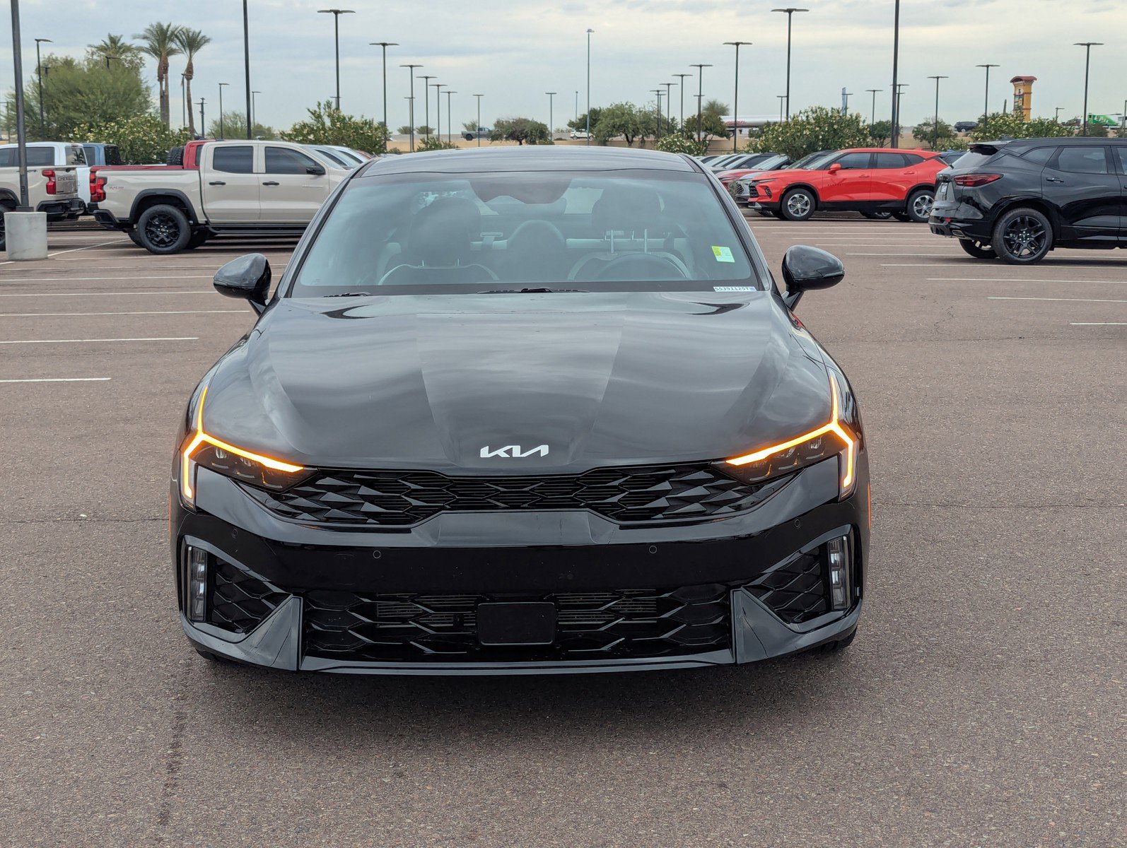 Used 2025 Kia K5 GT-Line image 9