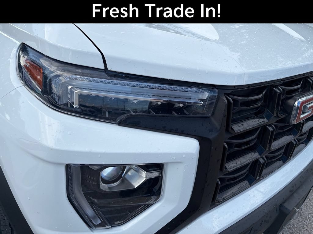 Used 2023 GMC Canyon Elevation w/ Elevation Premium Package RWD image 5