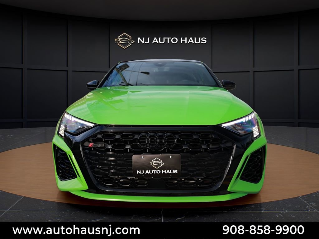 Used 2024 Audi RS 3 w/ RS Technology Package AWD/4WD image 3