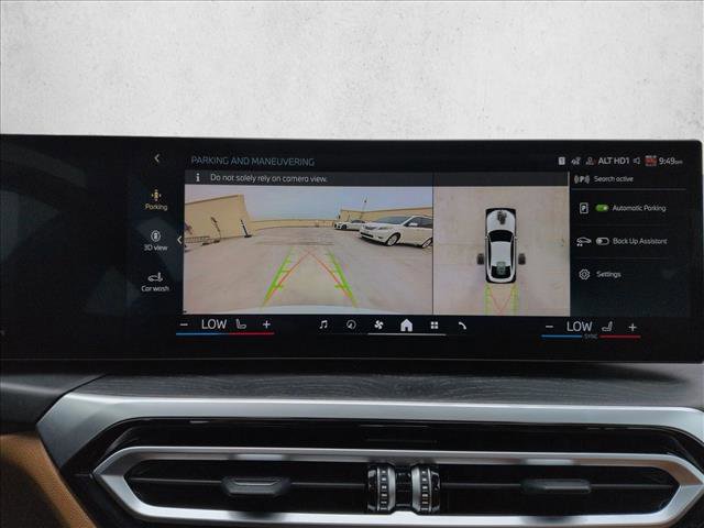 Used 2024 BMW i4 eDrive35 w/ Convenience Package RWD image 14