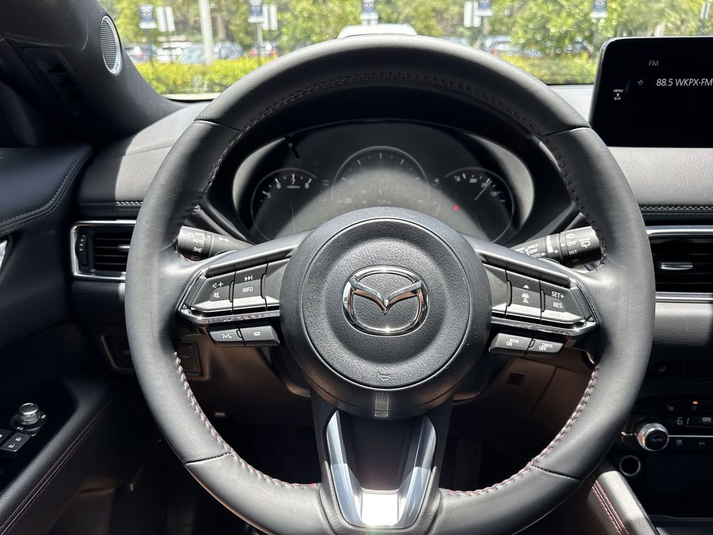 Certified 2023 MAZDA CX-5 AWD 2.5 Turbo image 48