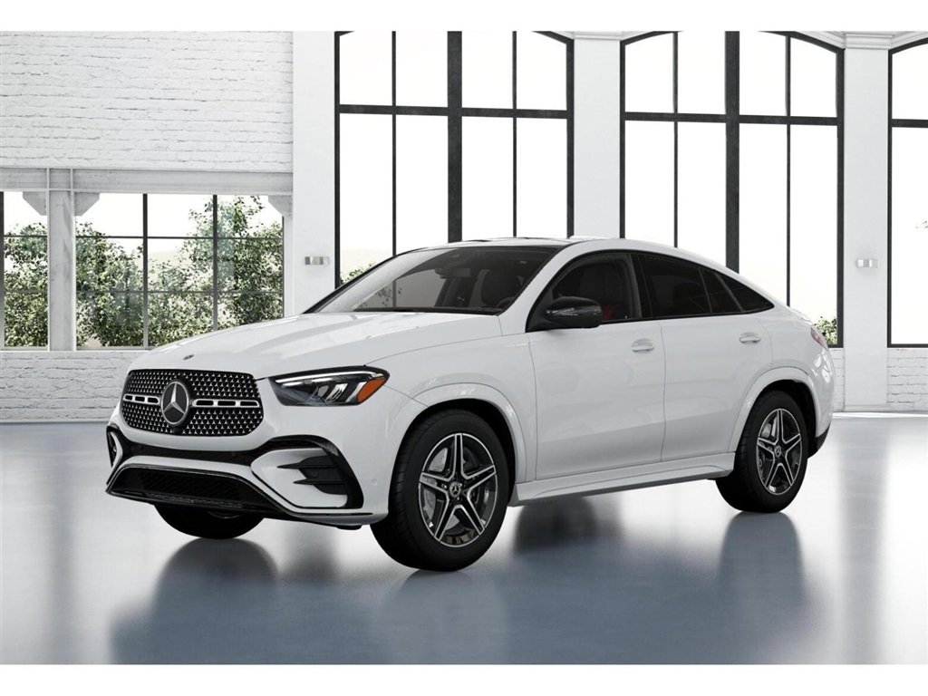 New 2026 Mercedes-Benz GLE 450 4MATIC Coupe image 39