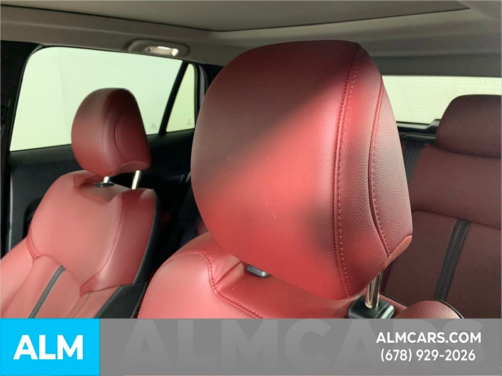 Used 2025 MAZDA CX-50 2.5 Hybrid w/ Premium Plus Pkg image 17