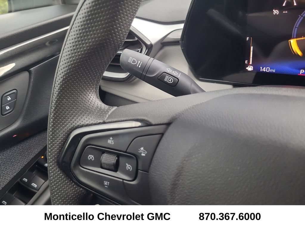 Used 2025 Chevrolet TrailBlazer LS w/ LS Convenience Package FWD image 20
