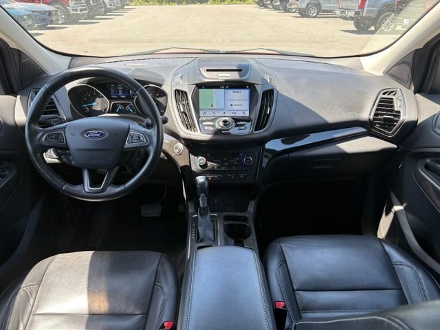 Used 2017 Ford Escape Titanium AWD/4WD image 12