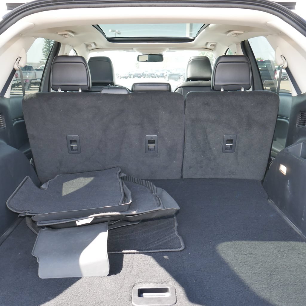 Used 2024 Ford Edge SEL w/ Convenience Package AWD/4WD image 20