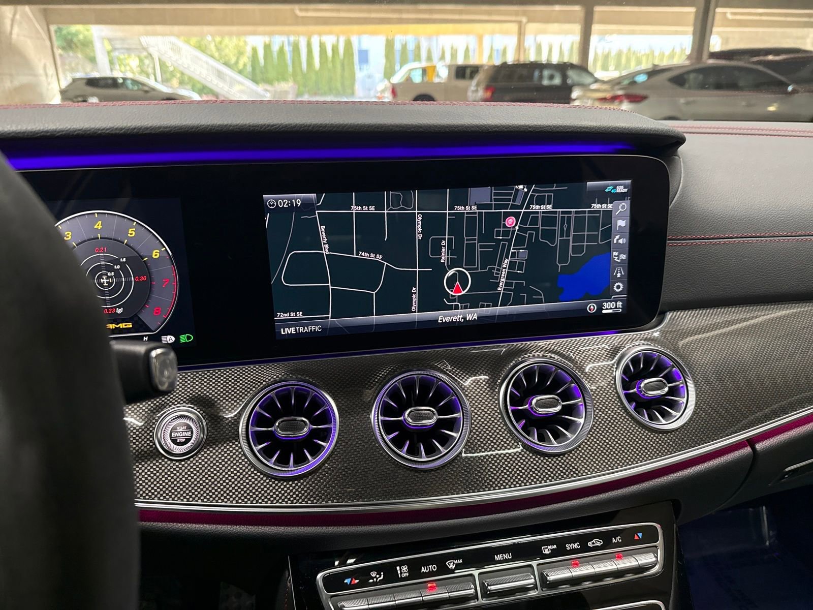 Used 2020 Mercedes-Benz E 53 AMG 4MATIC Coupe image 20