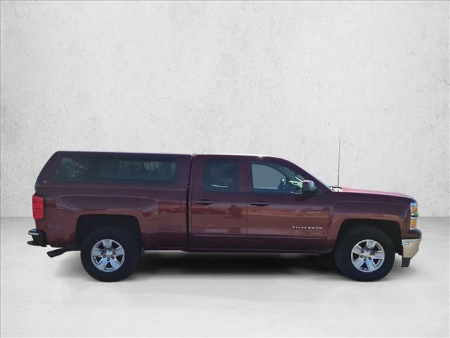 Used 2015 Chevrolet Silverado 1500 LT w/ All Star Edition RWD image 4