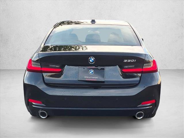 New 2026 BMW 330i Sedan w/ Convenience Package RWD image 8