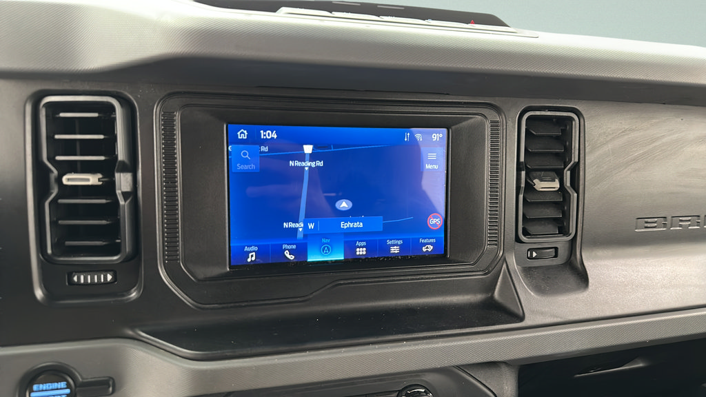 Used 2023 Ford Bronco Big Bend w/ Sasquatch Package AWD/4WD image 19