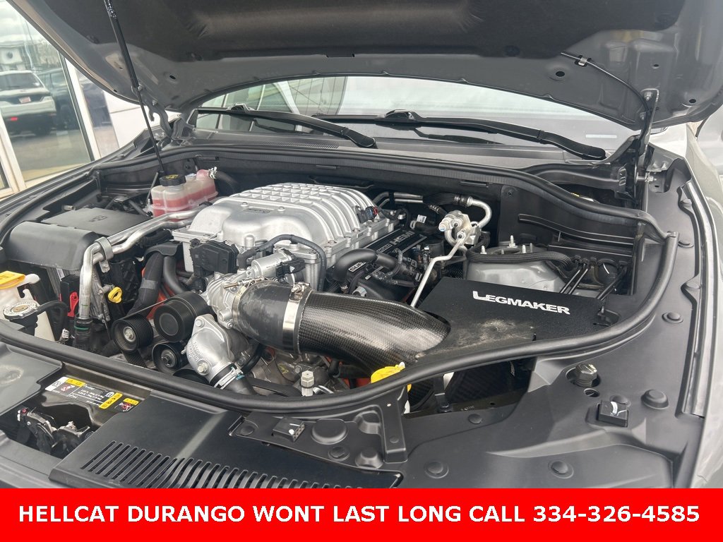 Used 2023 Dodge Durango SRT Hellcat image 12