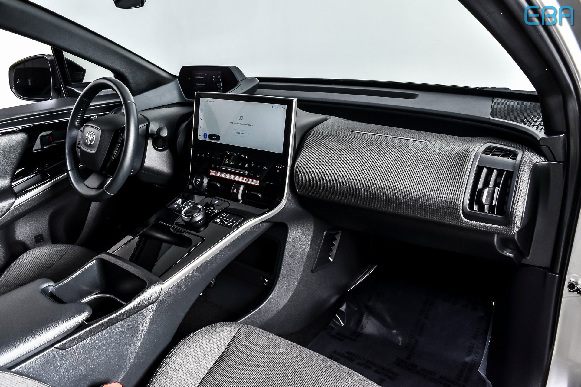 Used 2024 Toyota bZ4X XLE w/ Weather Package image 24