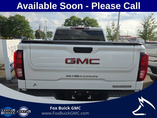 Used 2025 GMC Sierra 1500 Elevation AWD/4WD image 5