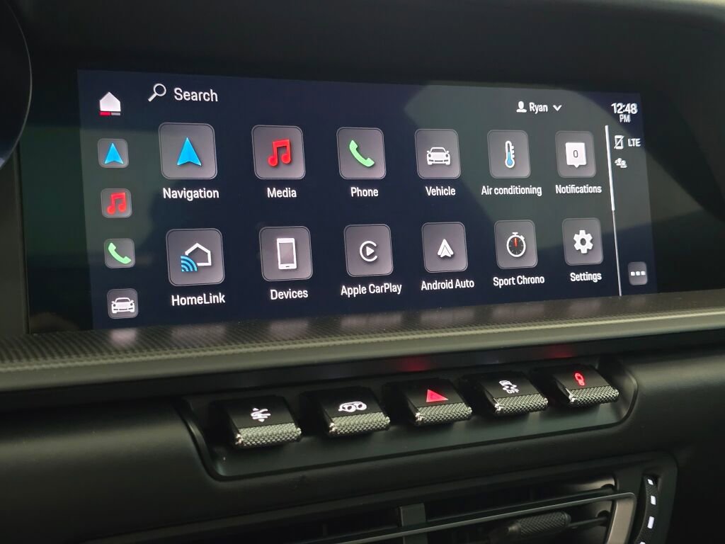 Certified 2023 Porsche 911 Targa 4 GTS image 16