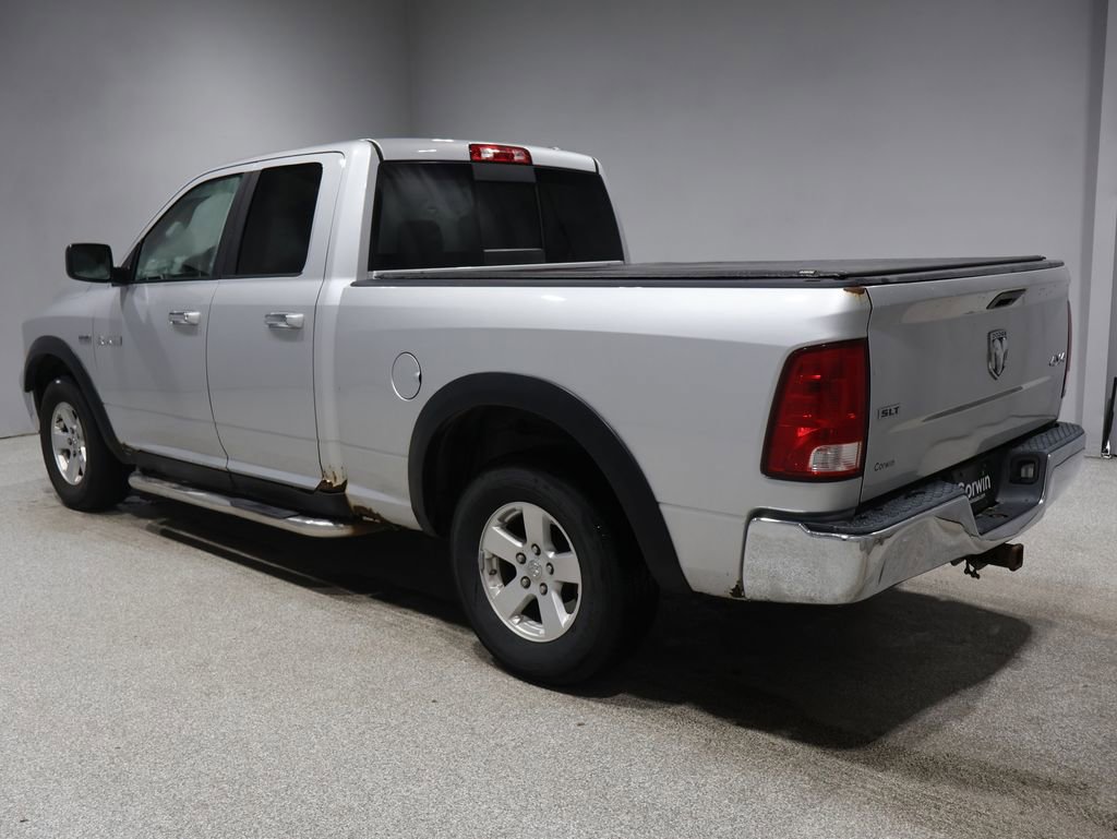 Used 2009 Dodge Ram 1500 Truck SLT w/ Remote Start & Security Group image 6