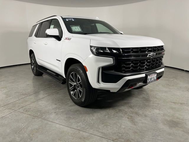 Certified 2024 Chevrolet Tahoe Z71 w/ Luxury Package AWD/4WD image 2