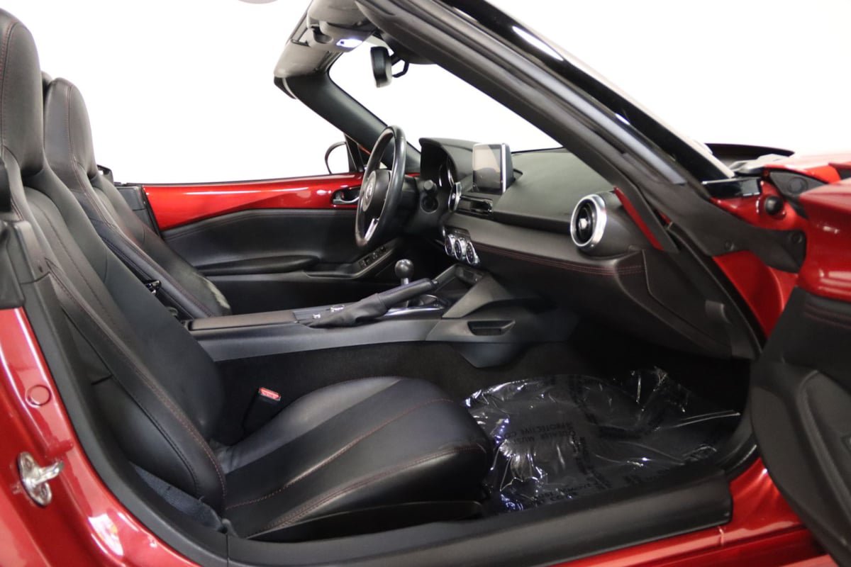 Used 2016 MAZDA MX-5 Miata Grand Touring RWD image 69