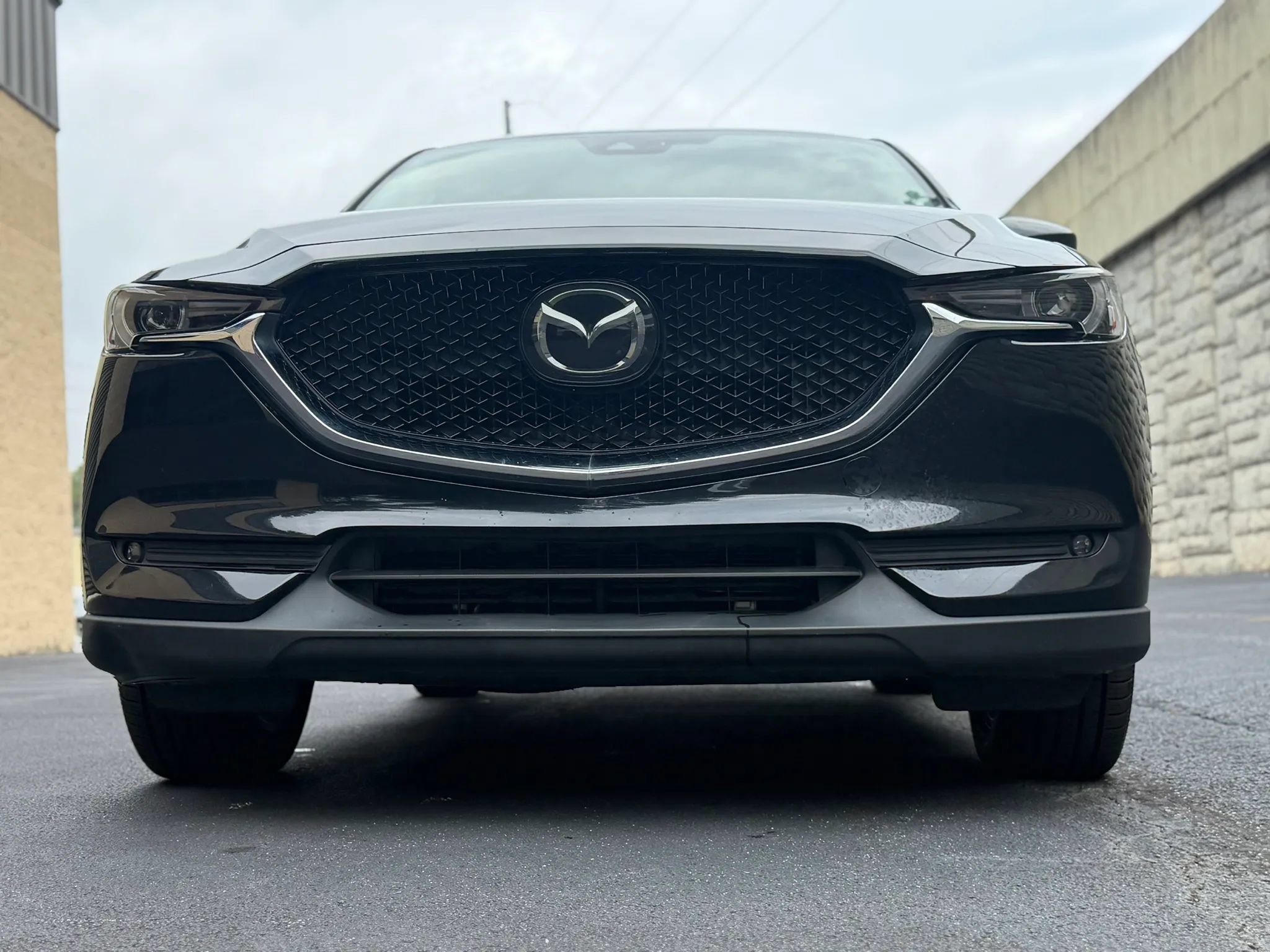 Used 2018 MAZDA CX-5 Grand Touring w/ Premium Package FWD image 42