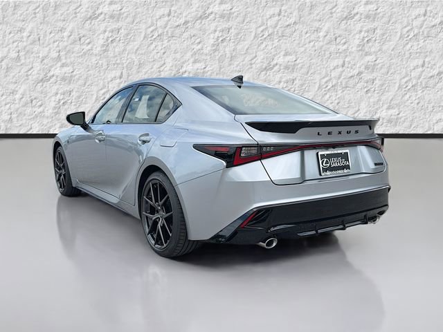 New 2026 Lexus IS 350 F Sport image 5