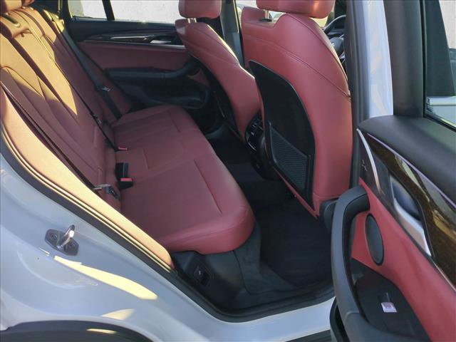 Certified 2023 BMW X3 sDrive30i w/ Convenience Package w/ZPA image 22
