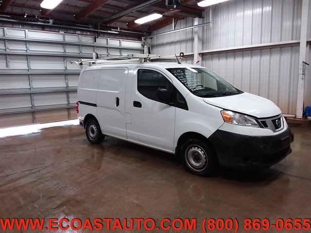Used 2015 Nissan NV200 S FWD image 1