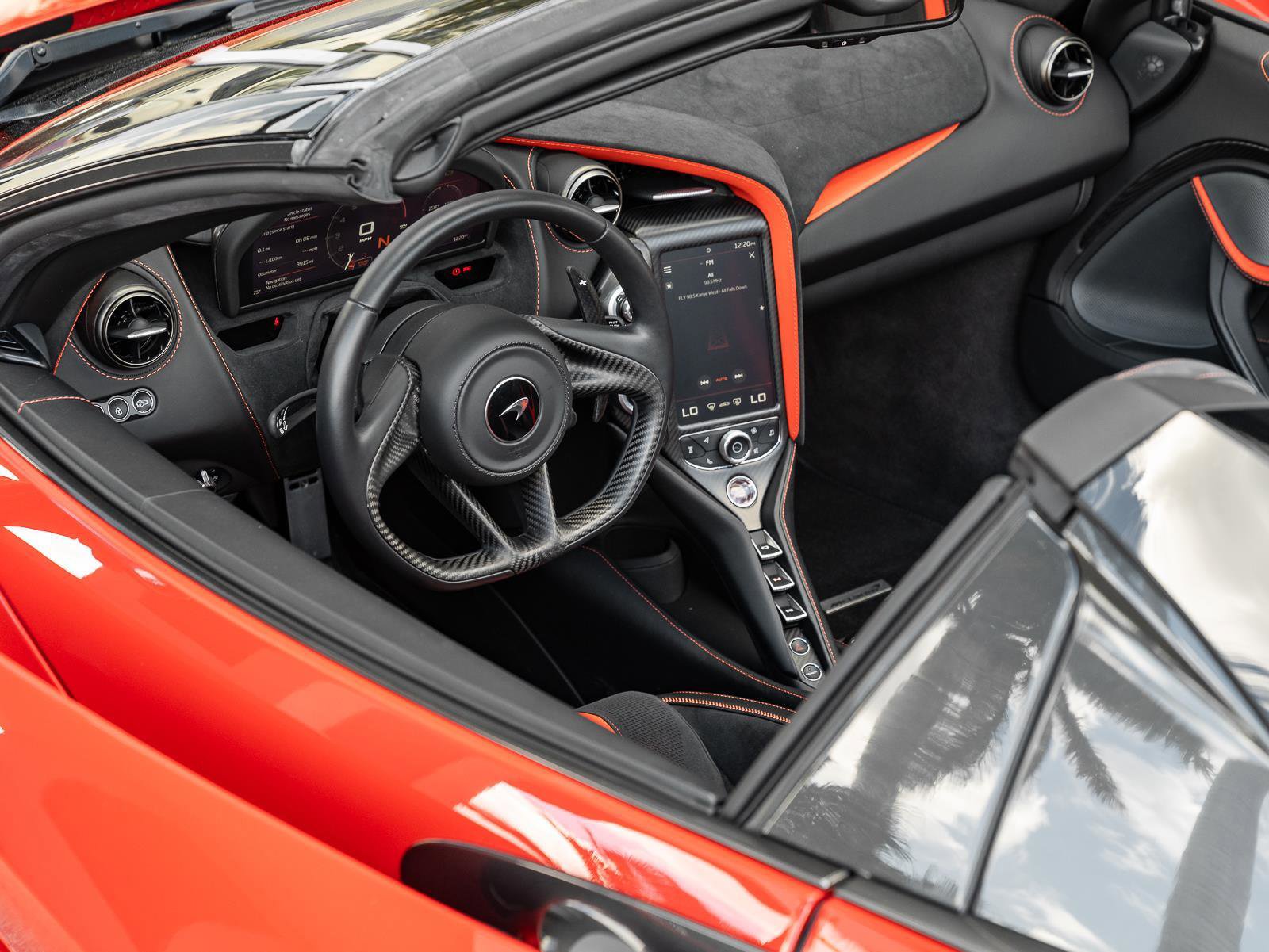 Used 2020 McLaren 720S Performance image 10