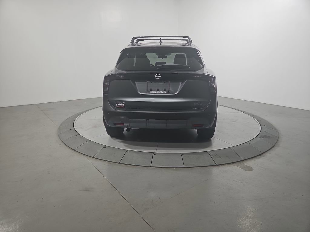 New 2026 Nissan Kicks SV w/ Cold Weather Package image 4