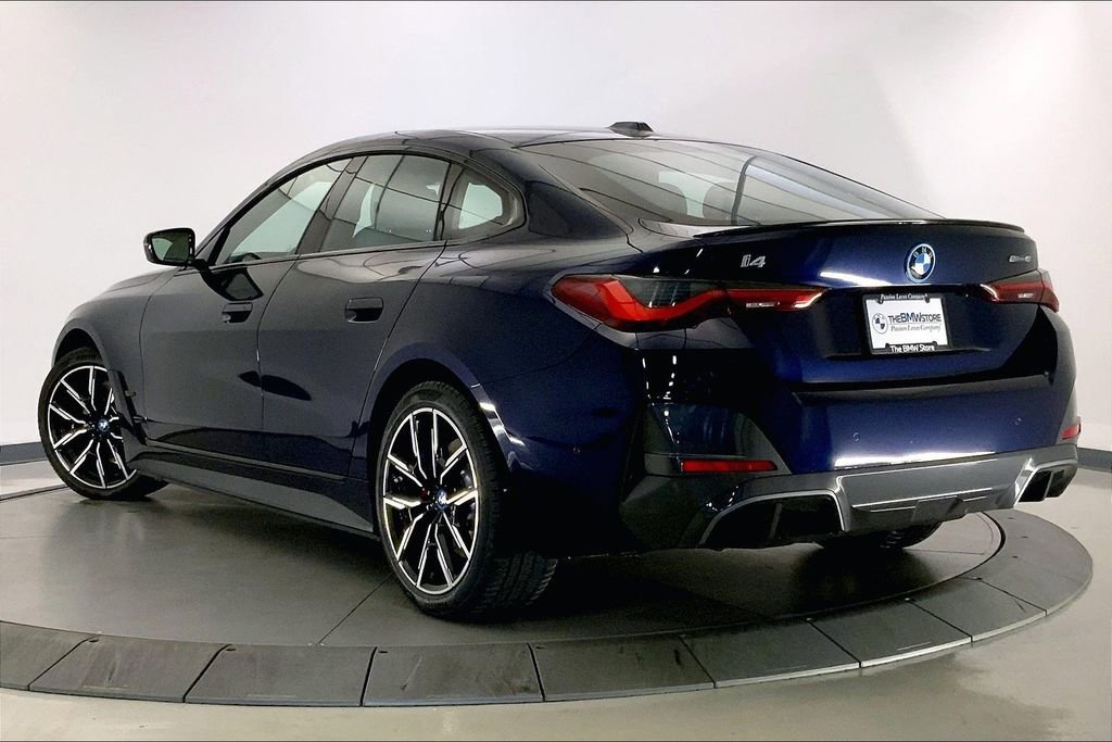 Certified 2023 BMW i4 eDrive40 w/ M Sport Package RWD image 9