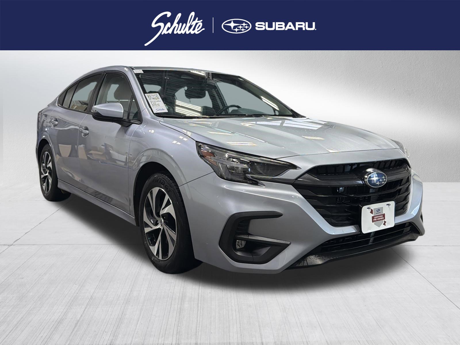 Certified 2024 Subaru Legacy Premium w/ Popular Package #1 image 1